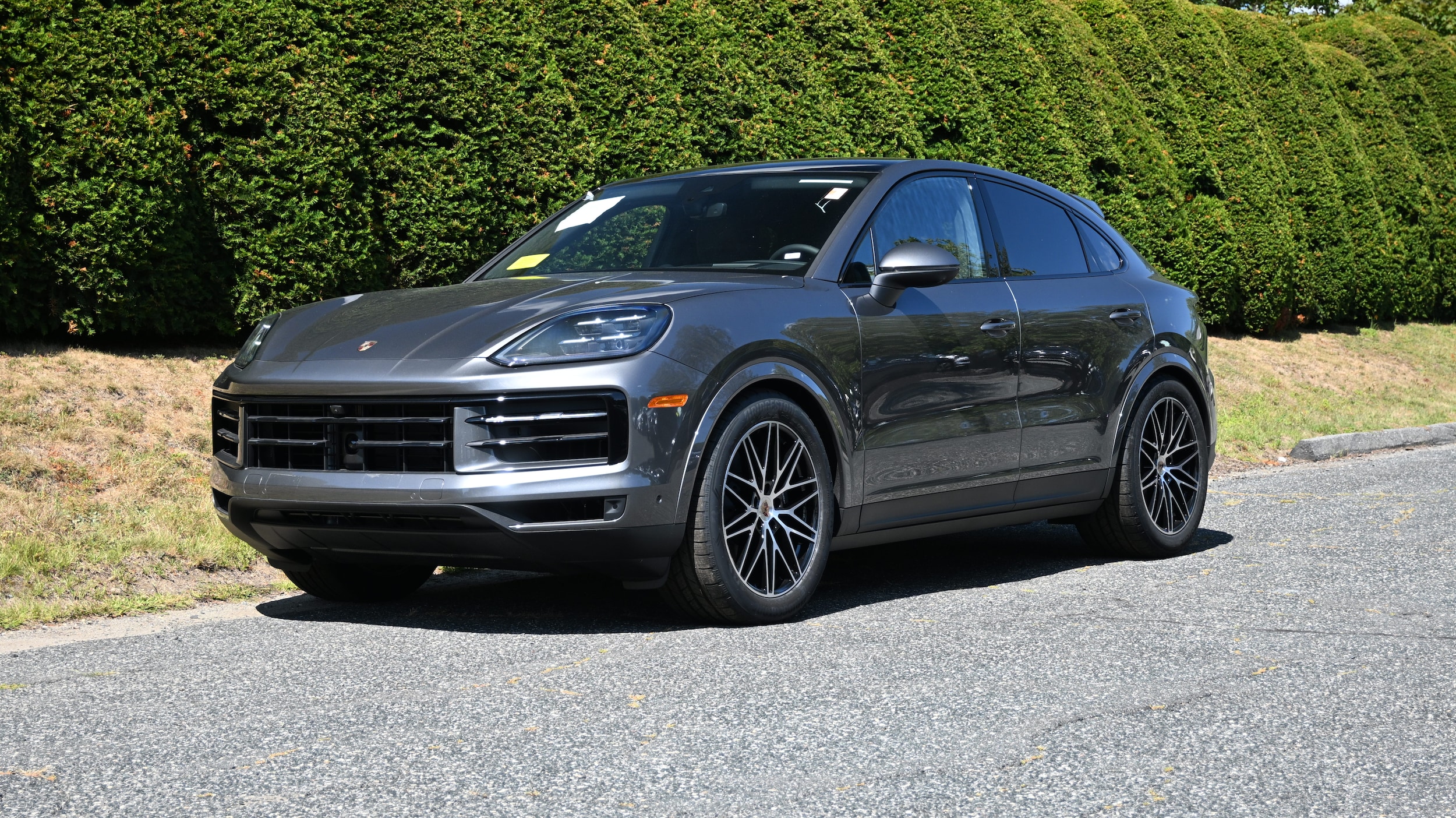 2025 Porsche Cayenne SUV 