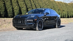 New 2026 Porsche Cayenne S SUV near Boston, MA