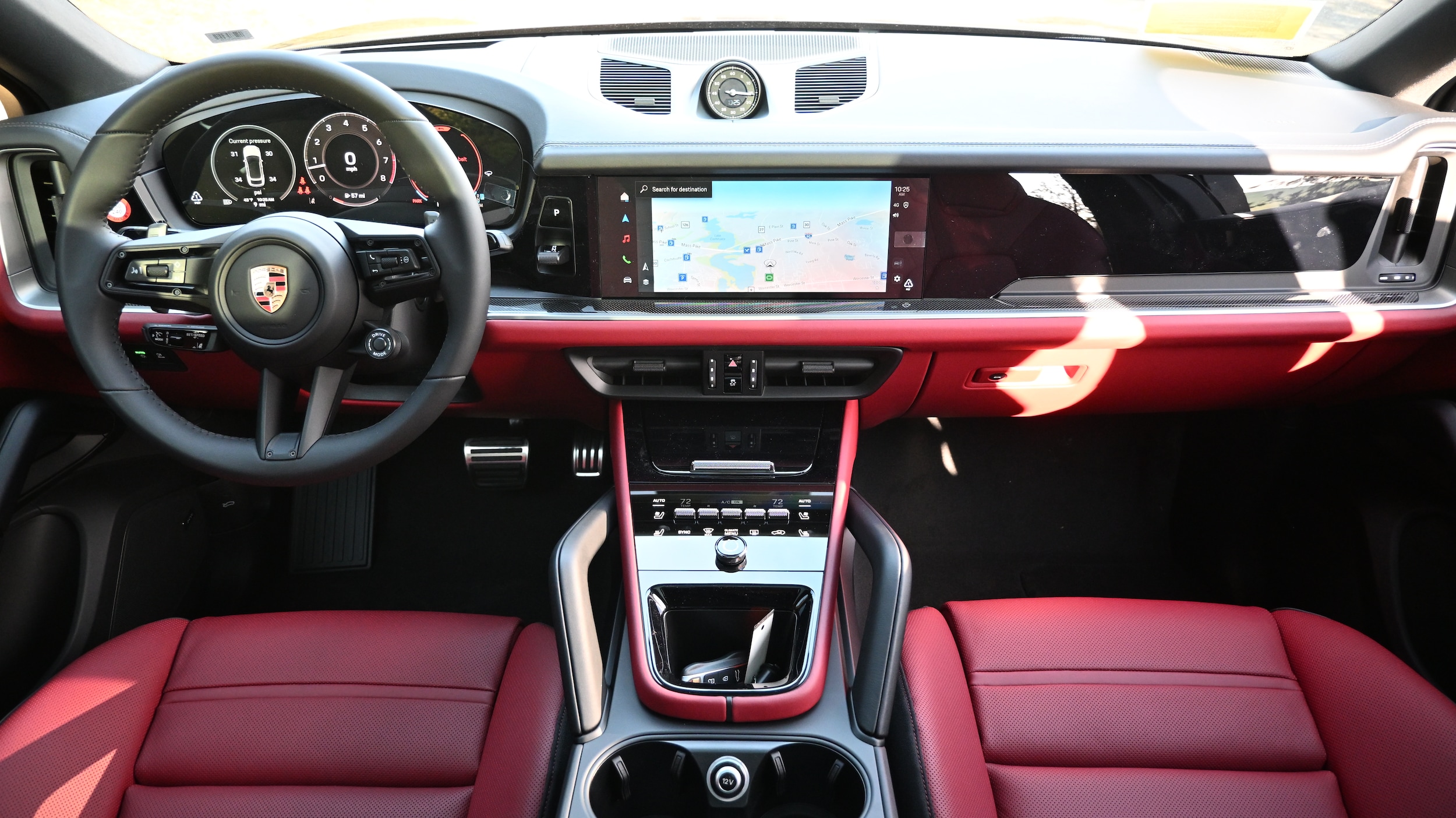 2026 Porsche Cayenne Coup S - Photo 26