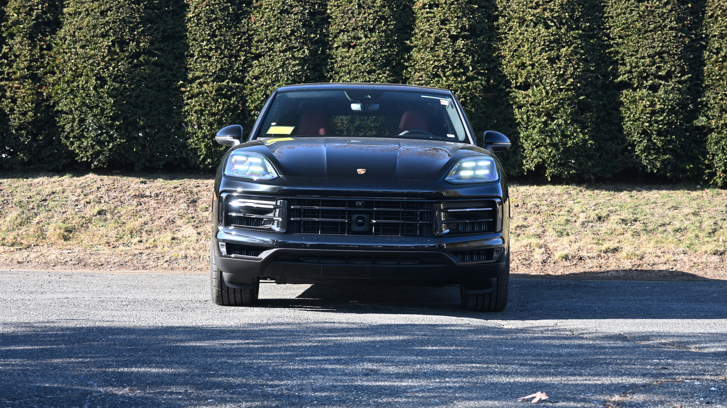 2026 Porsche Cayenne Coup S - Photo 10