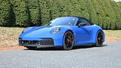 New 2026 Porsche 911 Carrera GTS Convertible Boston