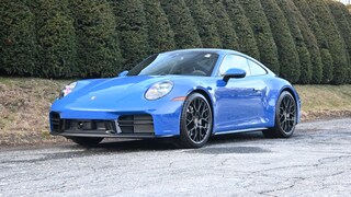 2025 Porsche 911 Carrera Coupe