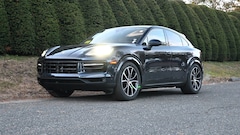 New 2026 Porsche Cayenne Coupe SUV Boston