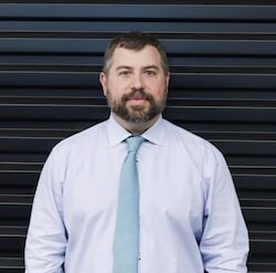 Staff member Michael Hashem from ID_9a5df2