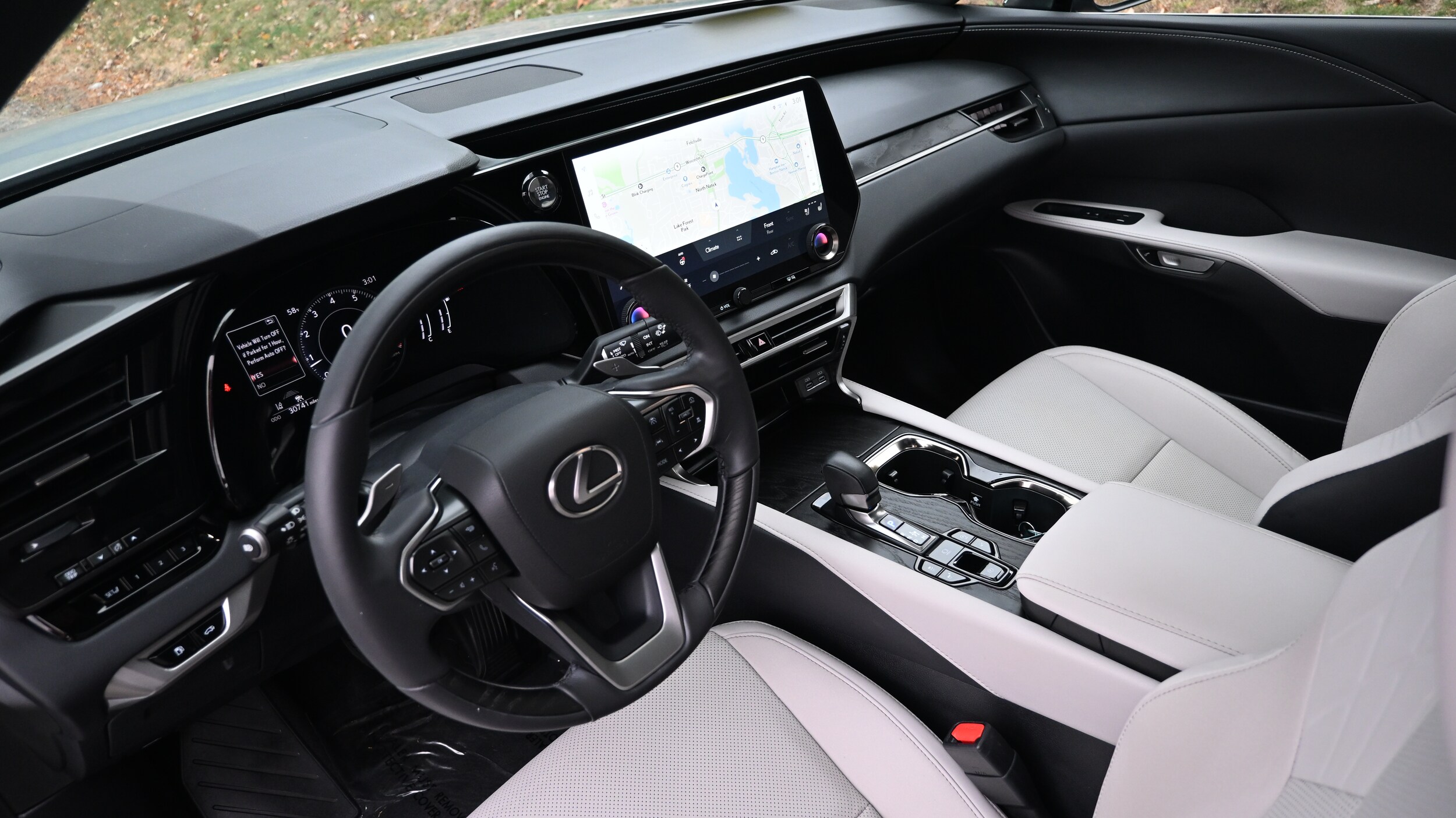 2023 Lexus RX 350 Premium photo 4