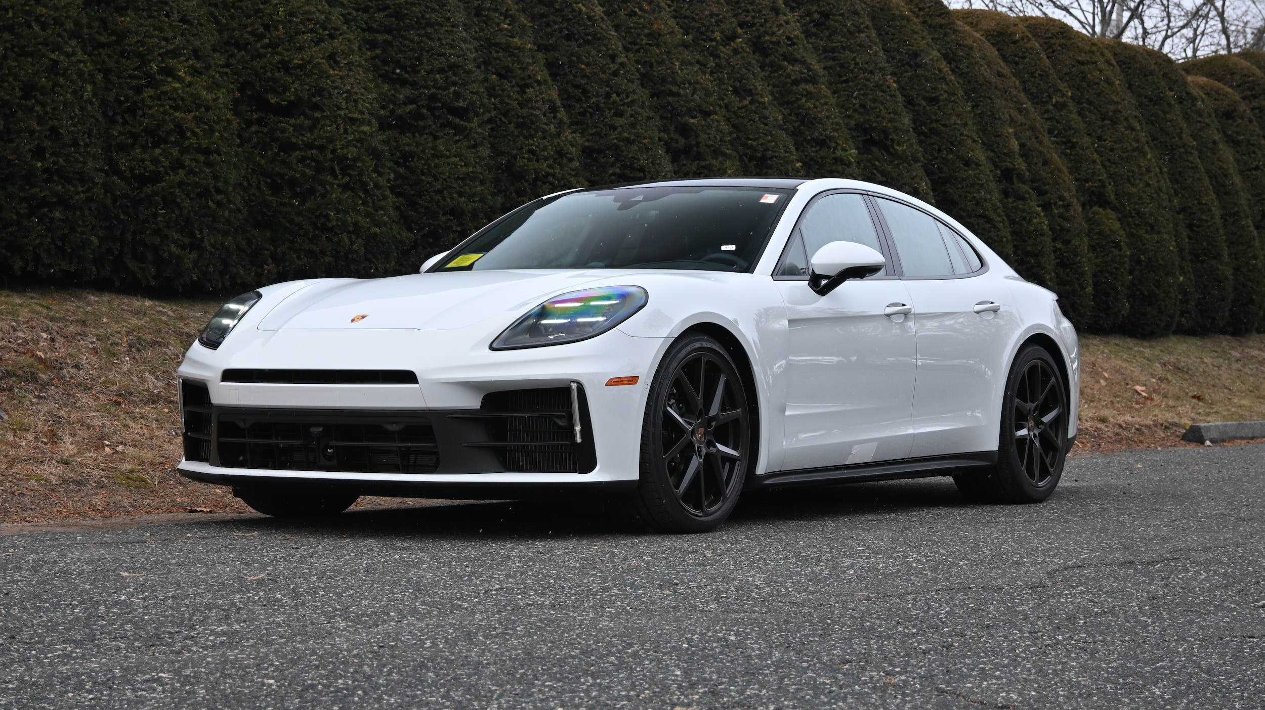 2026 Porsche Panamera