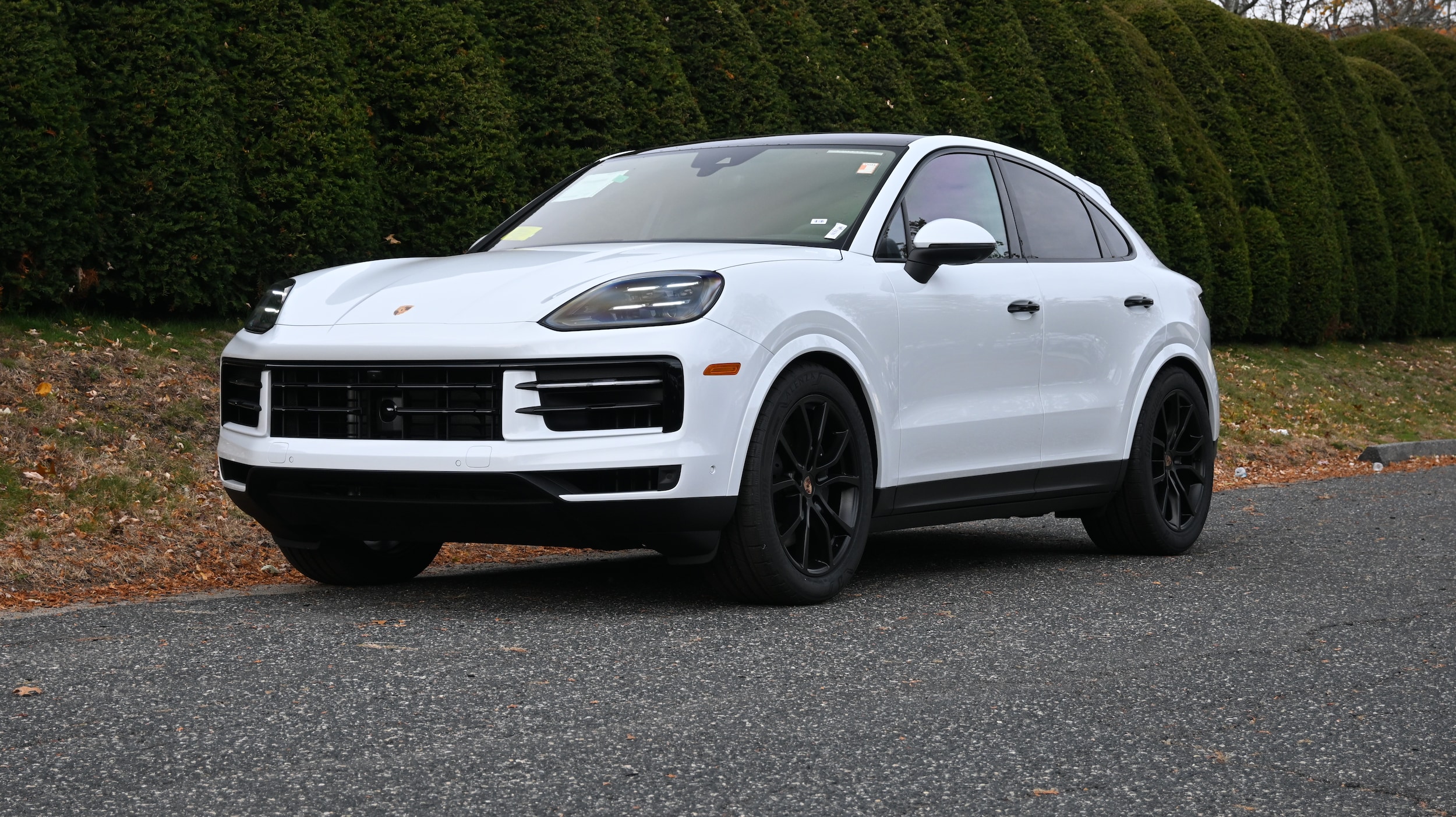 2026 Porsche Cayenne SUV 