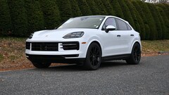New 2026 Porsche Cayenne Coupe SUV Boston