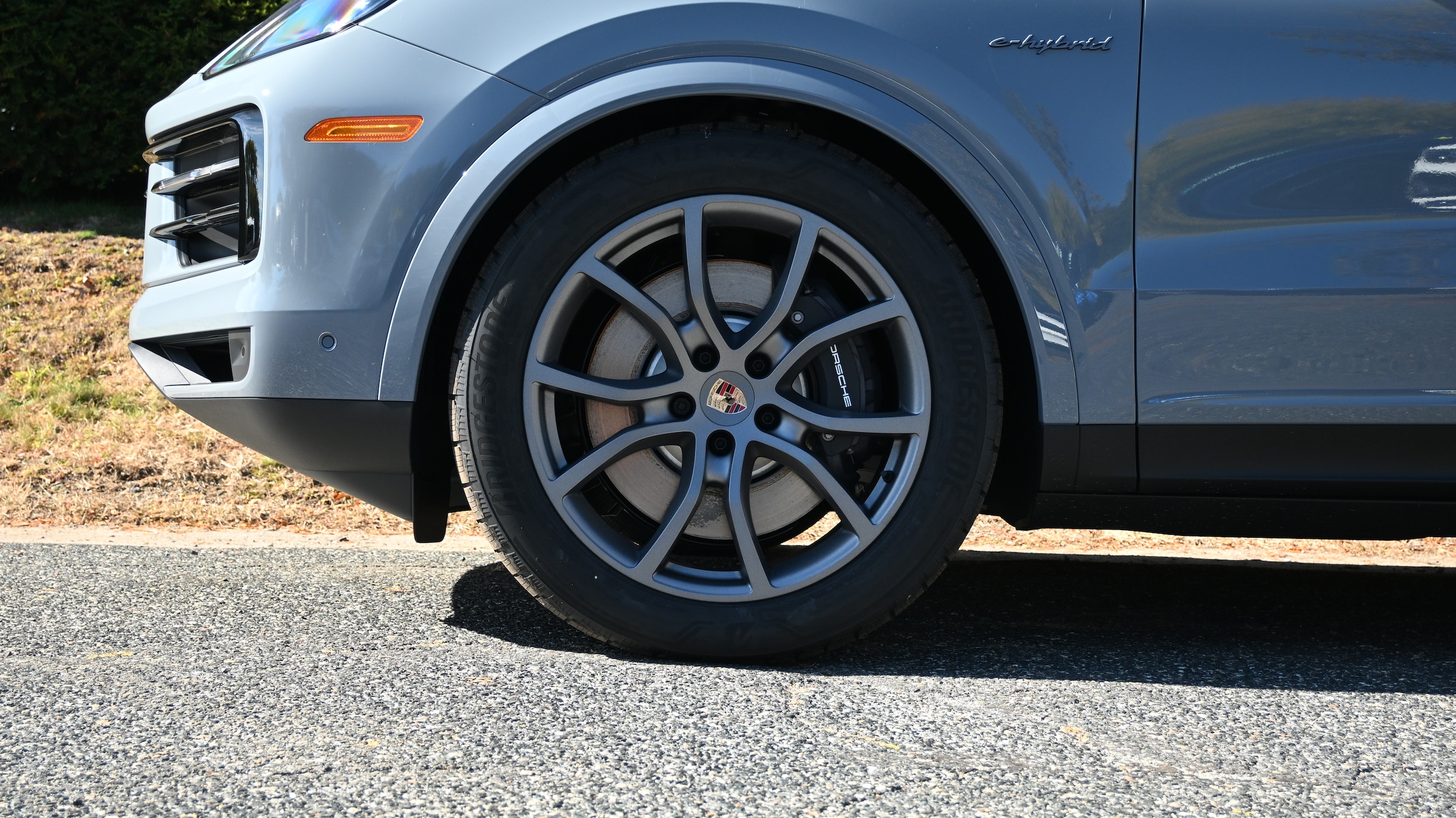 2026 Porsche Cayenne Coupe E-Hybrid - Photo 13