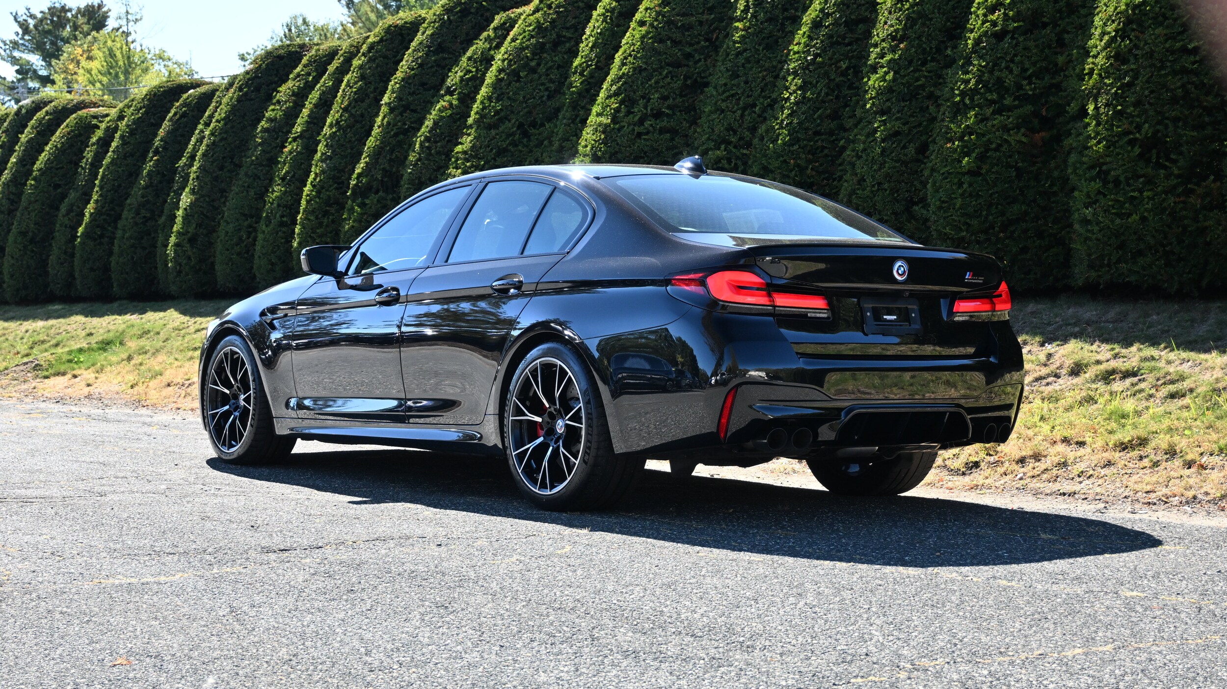 2023 Bmw M5 5 Sedan photo 3