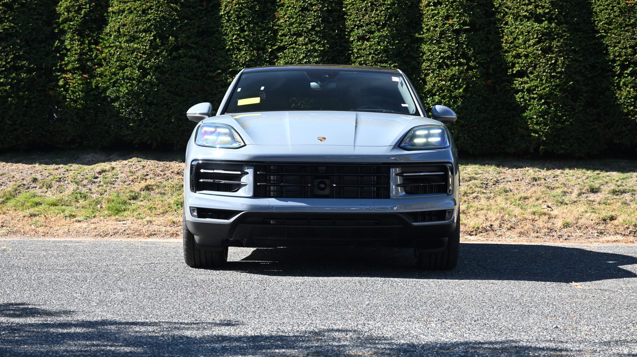 2026 Porsche Cayenne Coupe E-Hybrid - Photo 10