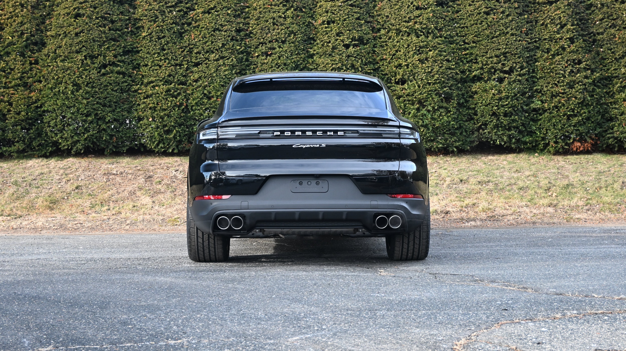 2026 Porsche Cayenne Coup S - Photo 6