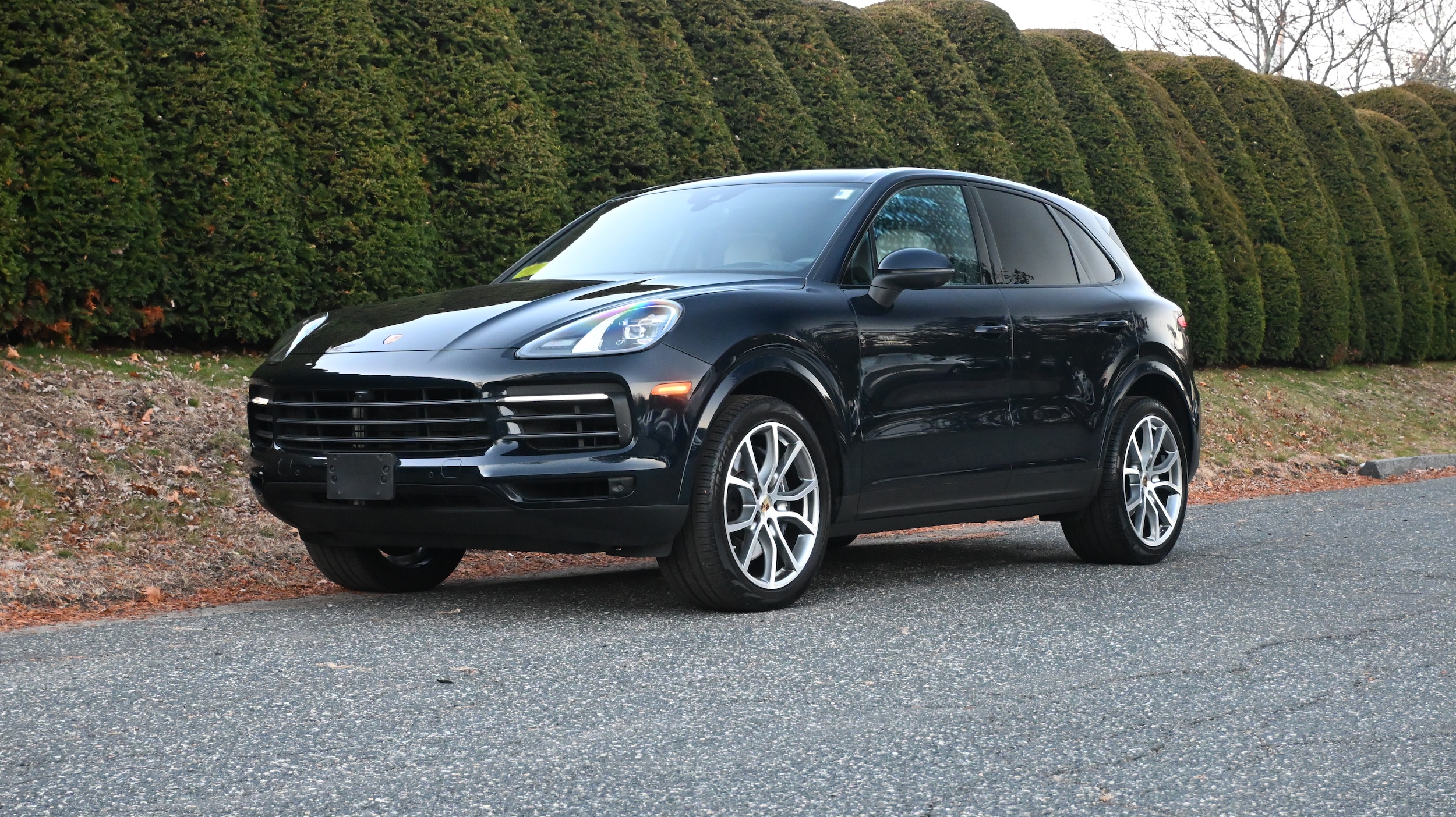 2023 Porsche Cayenne Base's photo