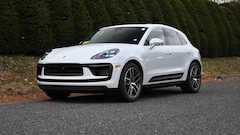 New 2026 Porsche Macan S SUV near Boston, MA