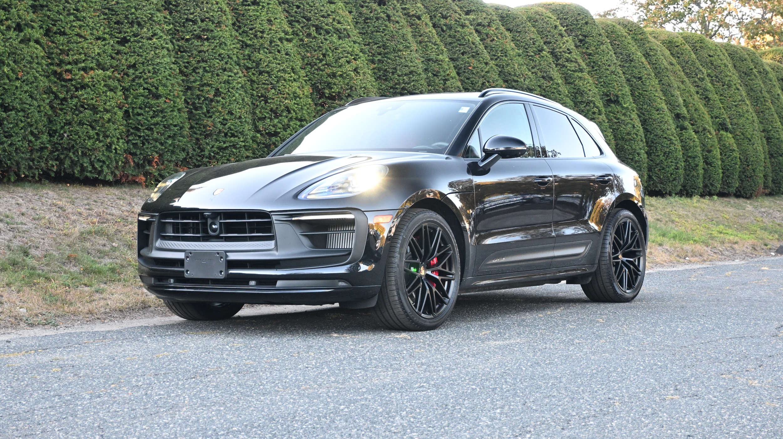 2022 Porsche Macan