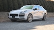  Porsche Cayenne Coupe