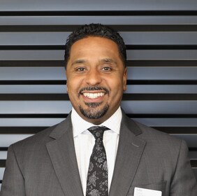 Staff member John Andrade from ID_954c54