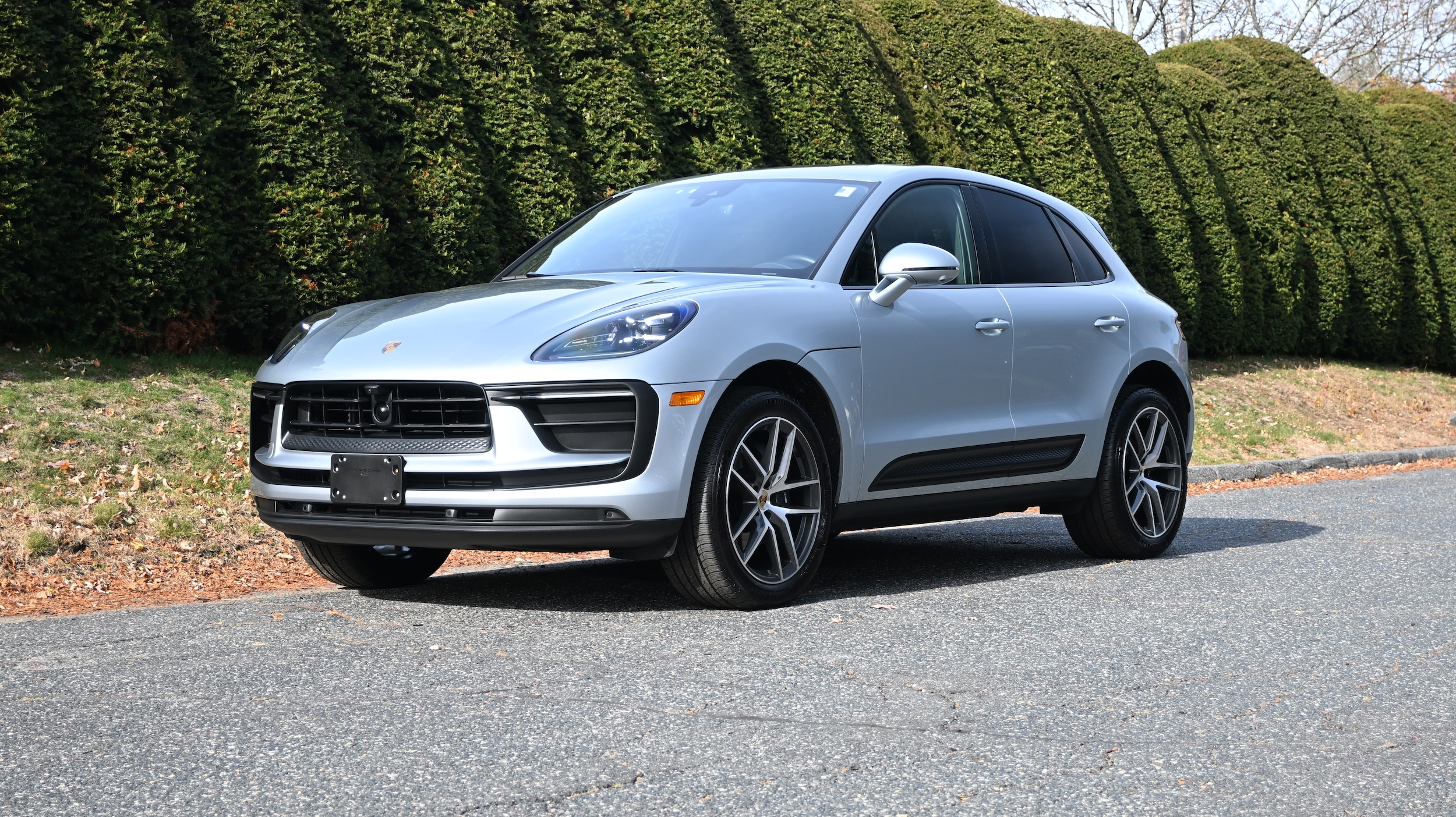 2024 Porsche Macan SUV 