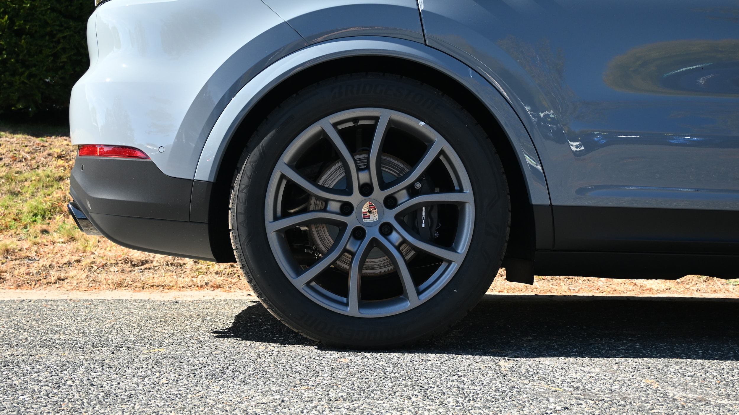 2026 Porsche Cayenne Coupe E-Hybrid - Photo 11