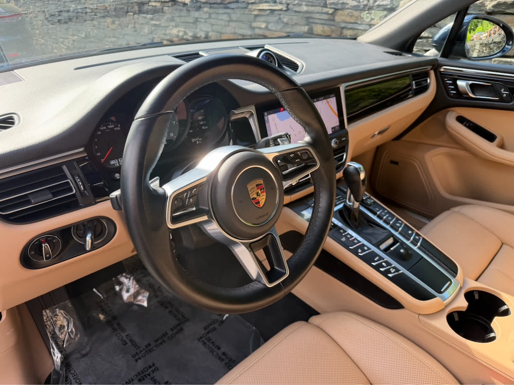 Used 2020 Porsche Macan S SUV