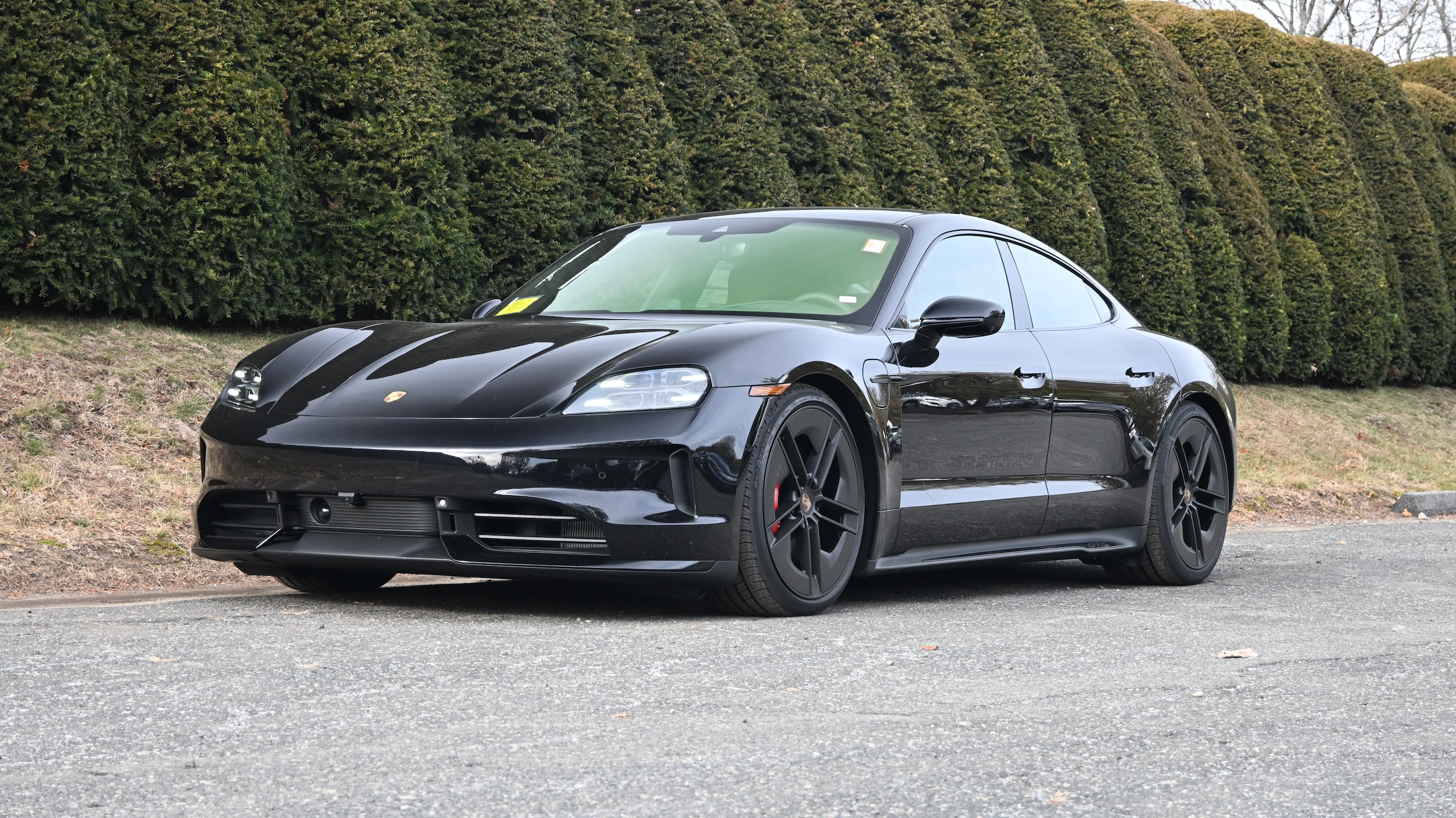 2026 Porsche Taycan