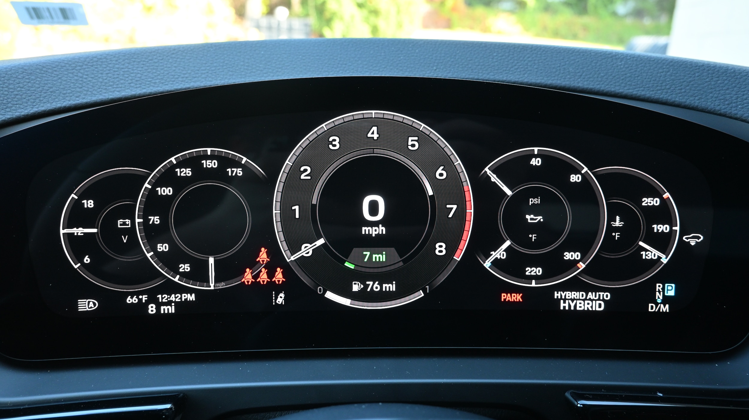 2026 Porsche Cayenne Coupe E-Hybrid - Photo 18