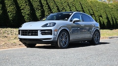 New 2026 Porsche Cayenne E-Hybrid SUV Boston