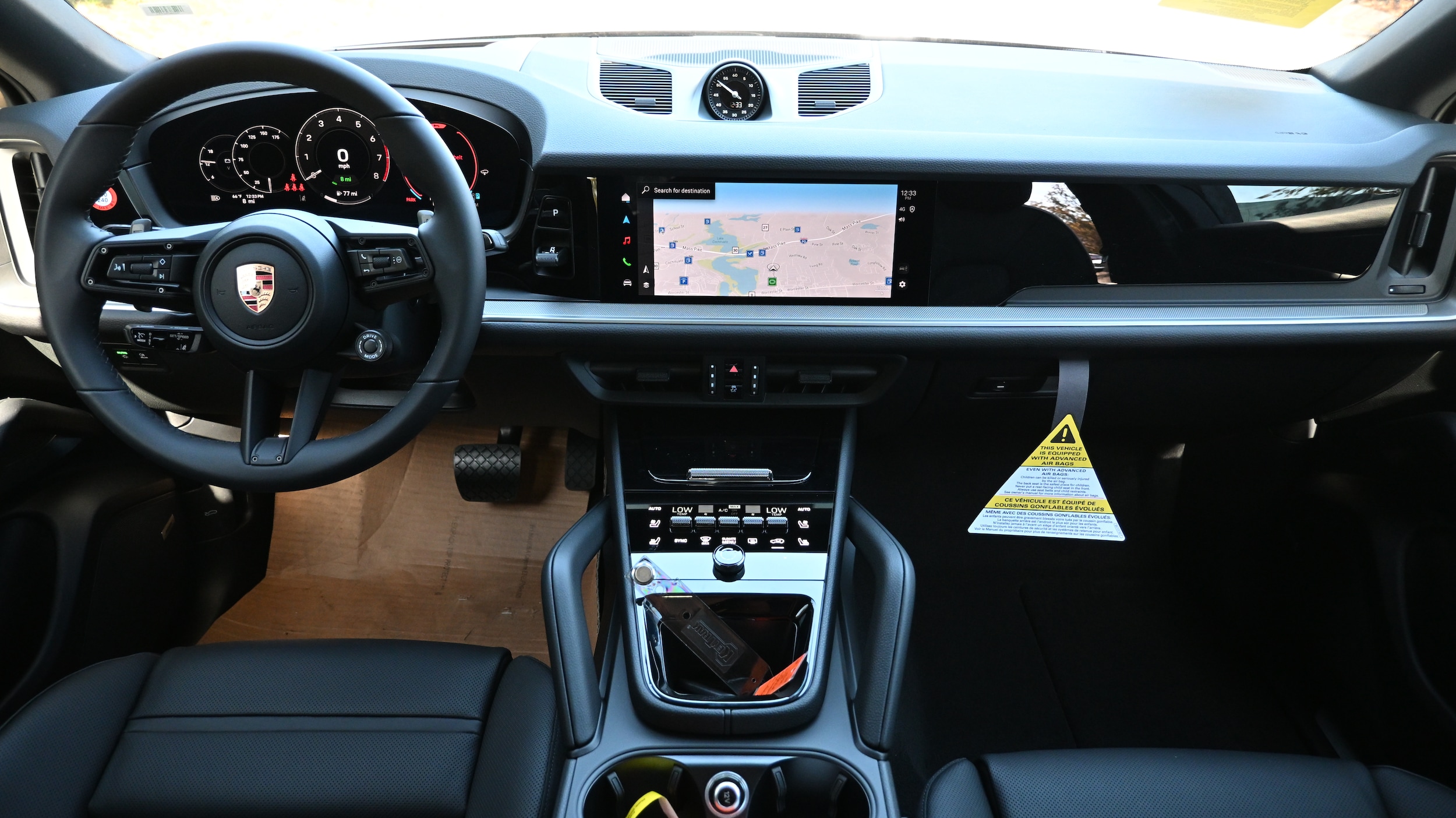 2026 Porsche Cayenne Coupe E-Hybrid - Photo 26