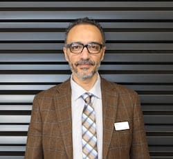 Staff member Ramy Ibrahim from ID_7d7455