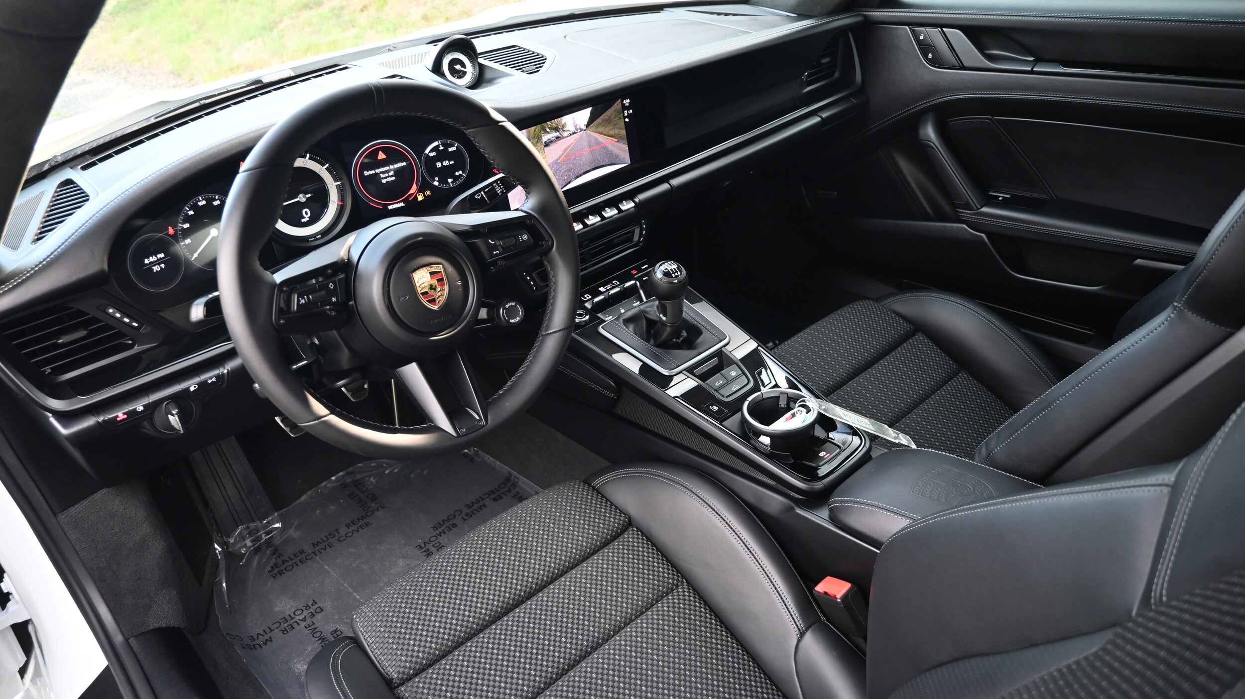 2024 Porsche 911 T photo 4