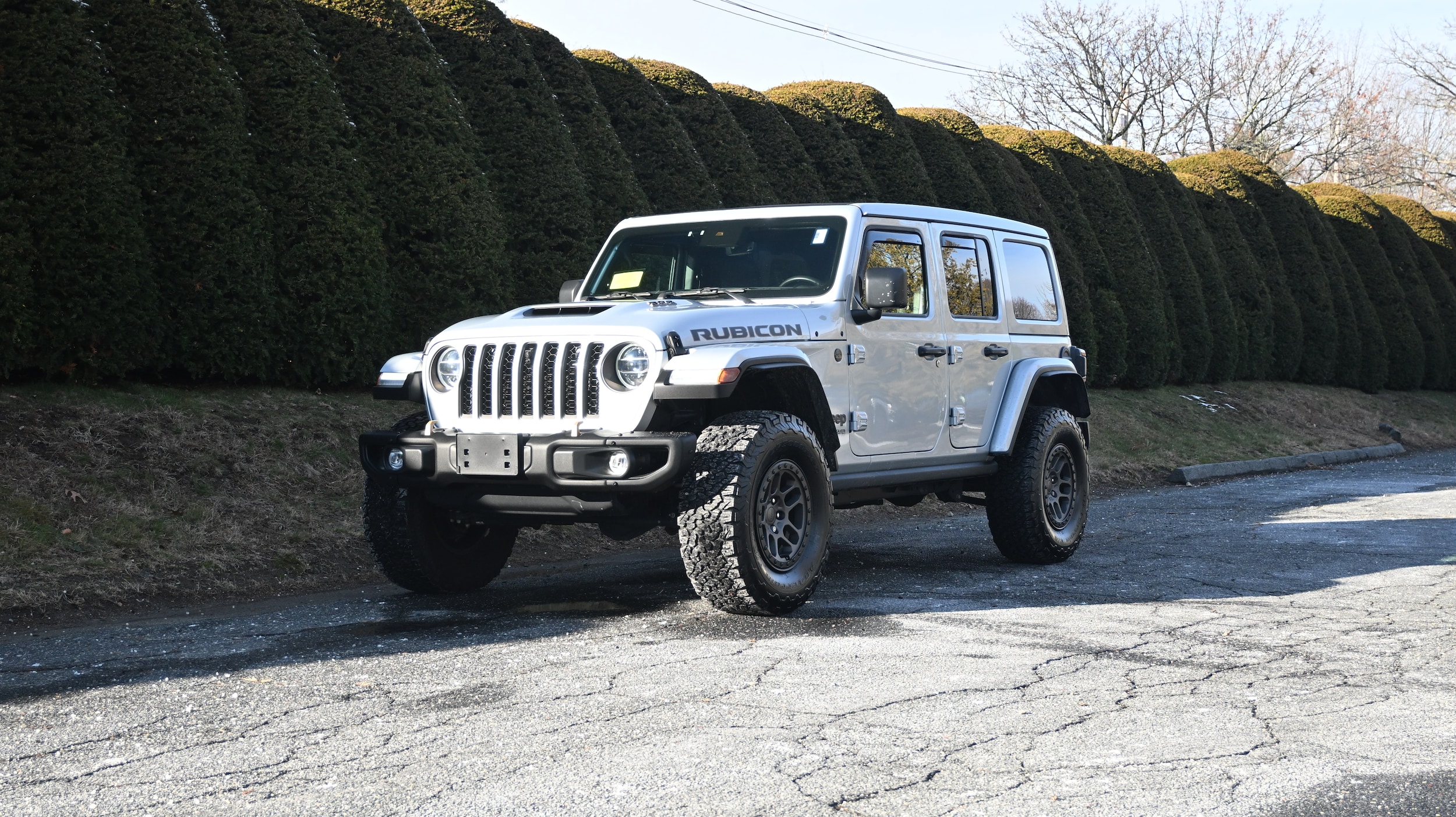 2022 Jeep Wrangler Unlimited Rubicon 392's photo