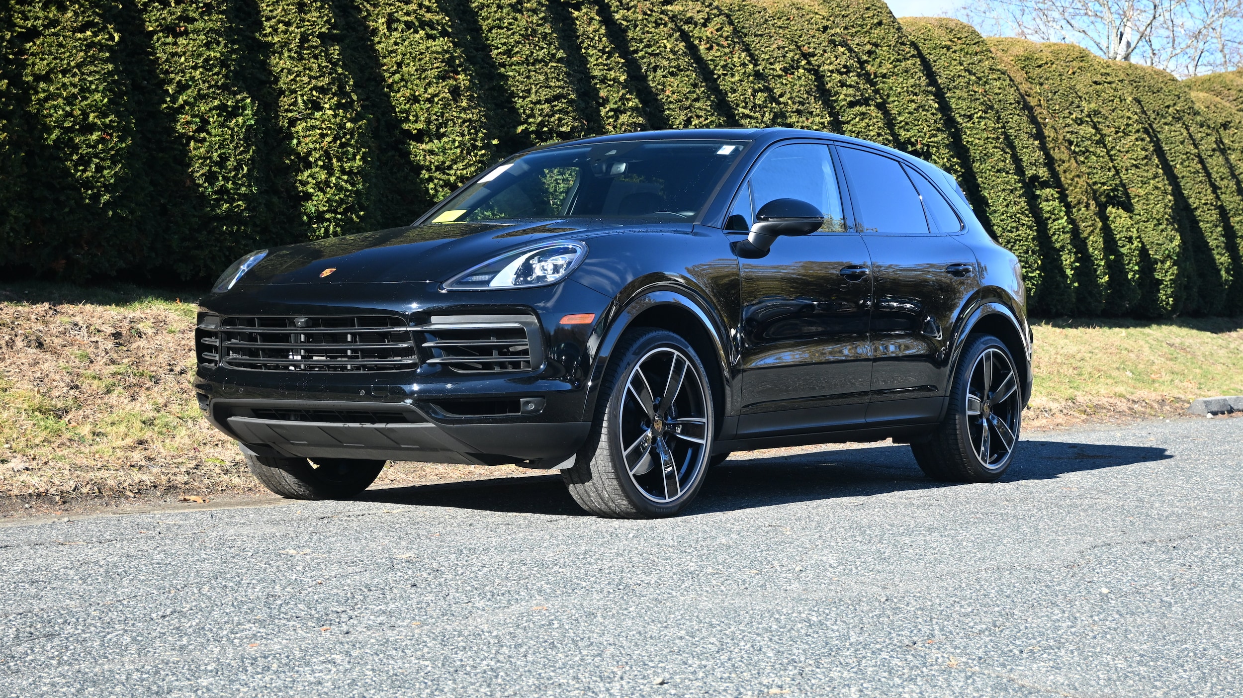 2023 Porsche Cayenne Base's photo