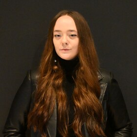 Staff member  Zoe Ventre from ID_7d7455