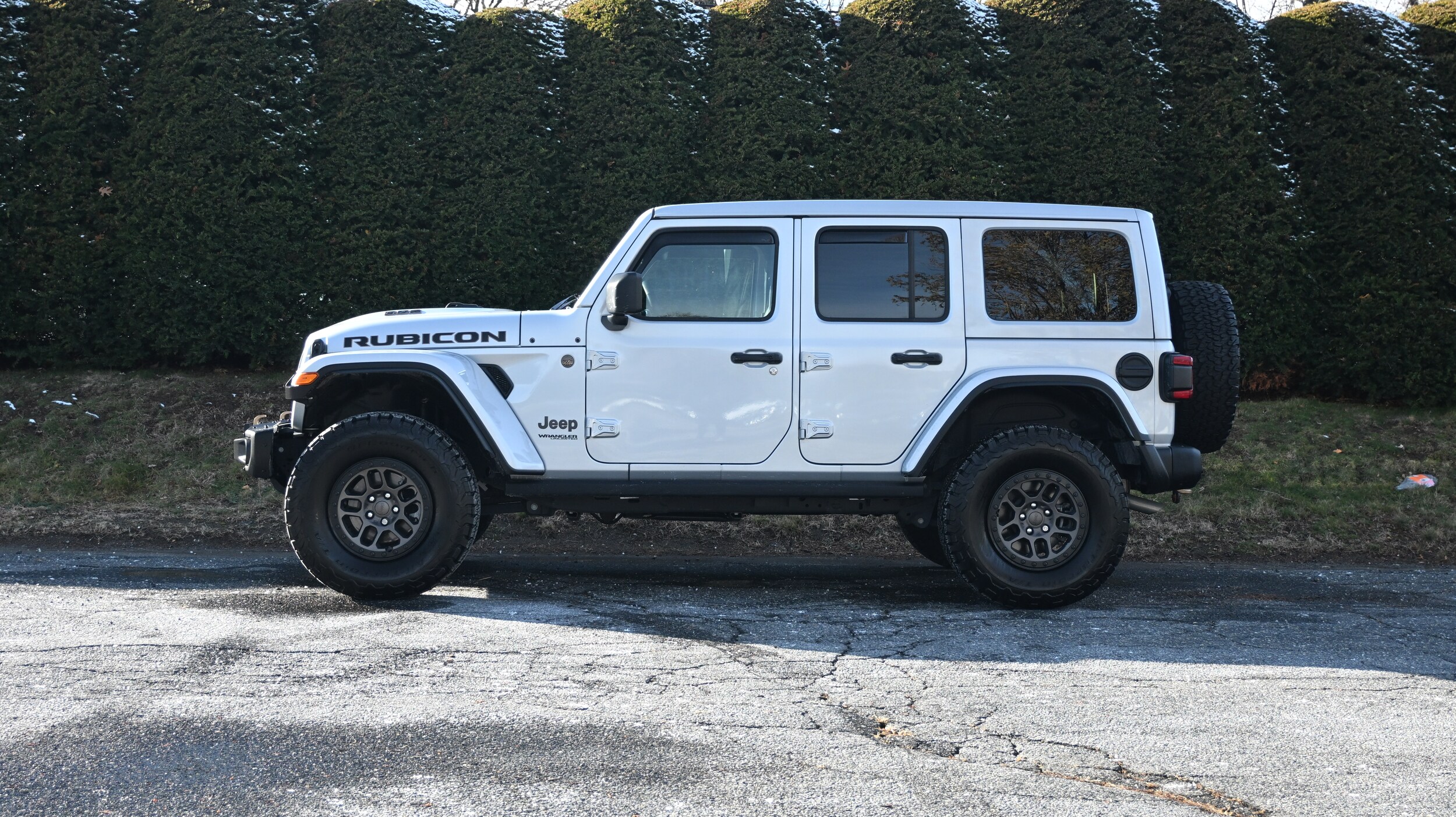 2022 Jeep Wrangler Unlimited Rubicon 392 photo 2