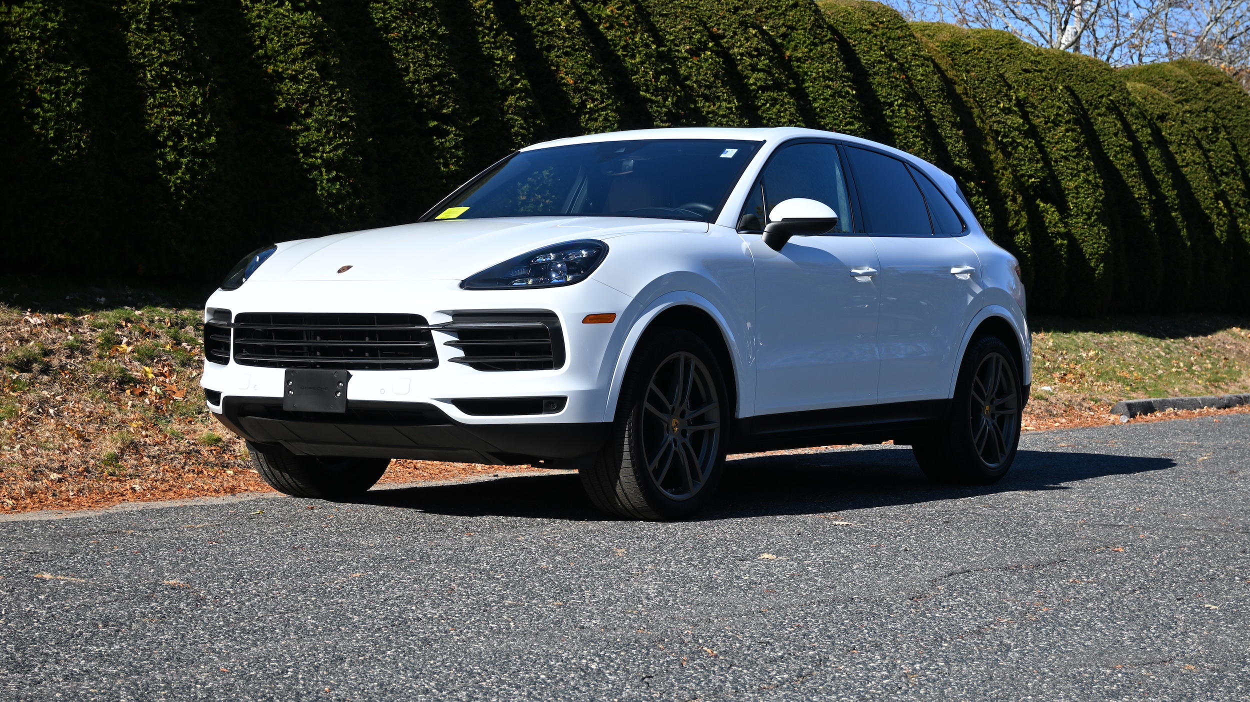 2023 Porsche Cayenne Base