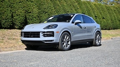 New 2026 Porsche Cayenne SUV near Boston, MA