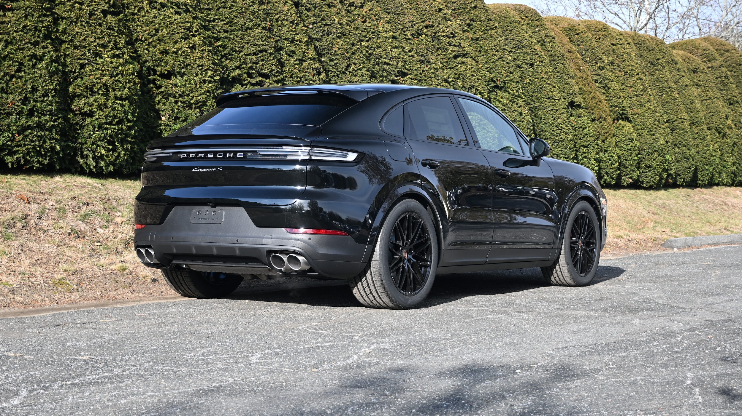 2026 Porsche Cayenne Coup S - Photo 7
