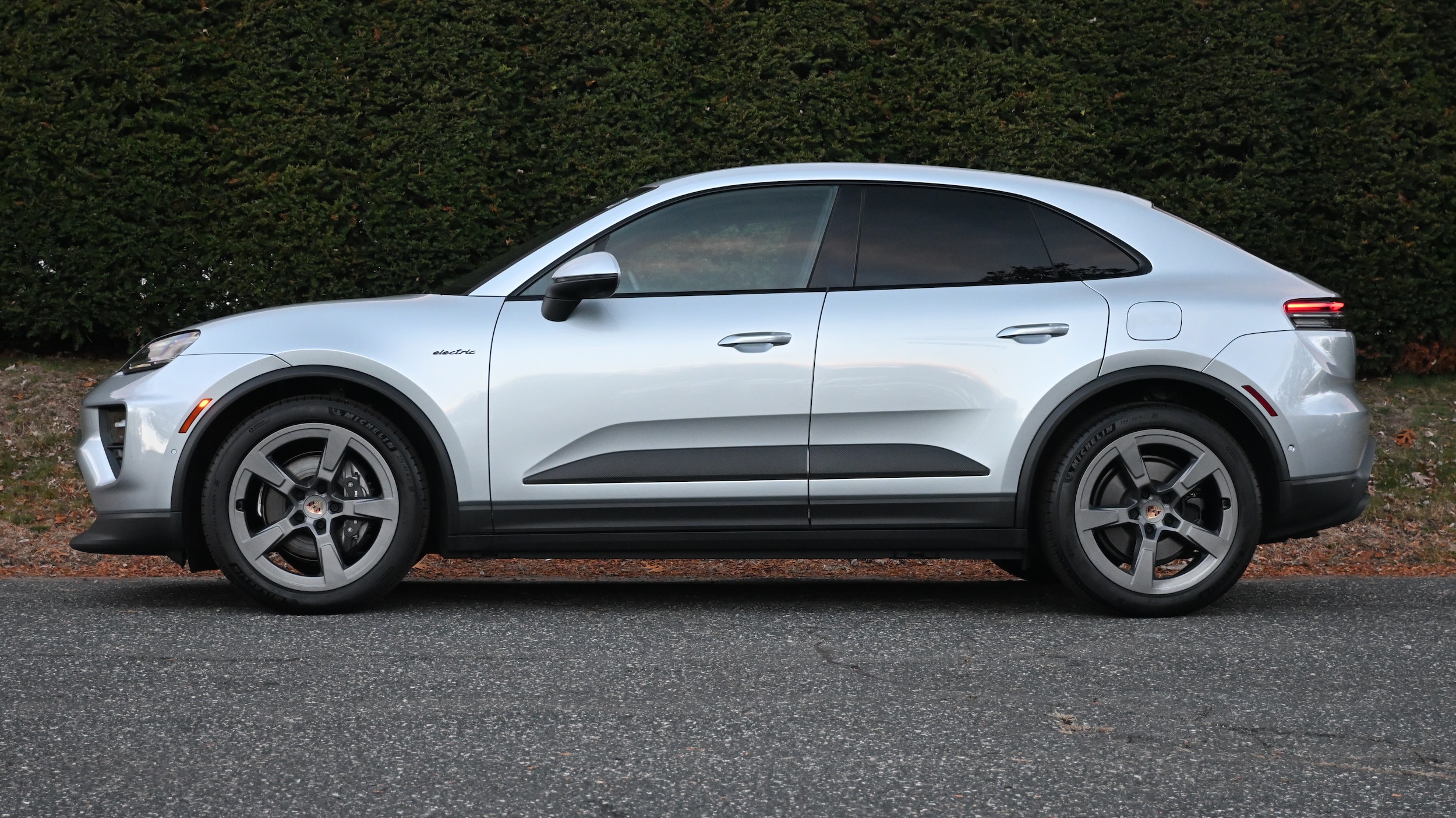 Certified 2024 Porsche Macan Base with VIN WP1AA2XA3RL003302 for sale in Natick, MA
