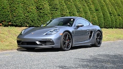New 2025 Porsche 718 Cayman GTS 4.0 Coupe Boston