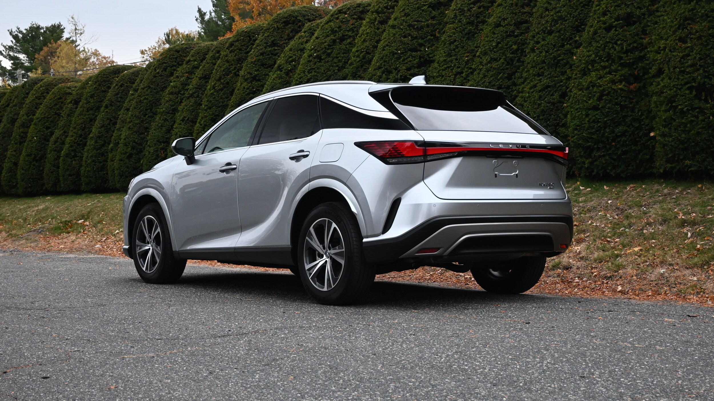 2023 Lexus RX 350 Premium photo 3