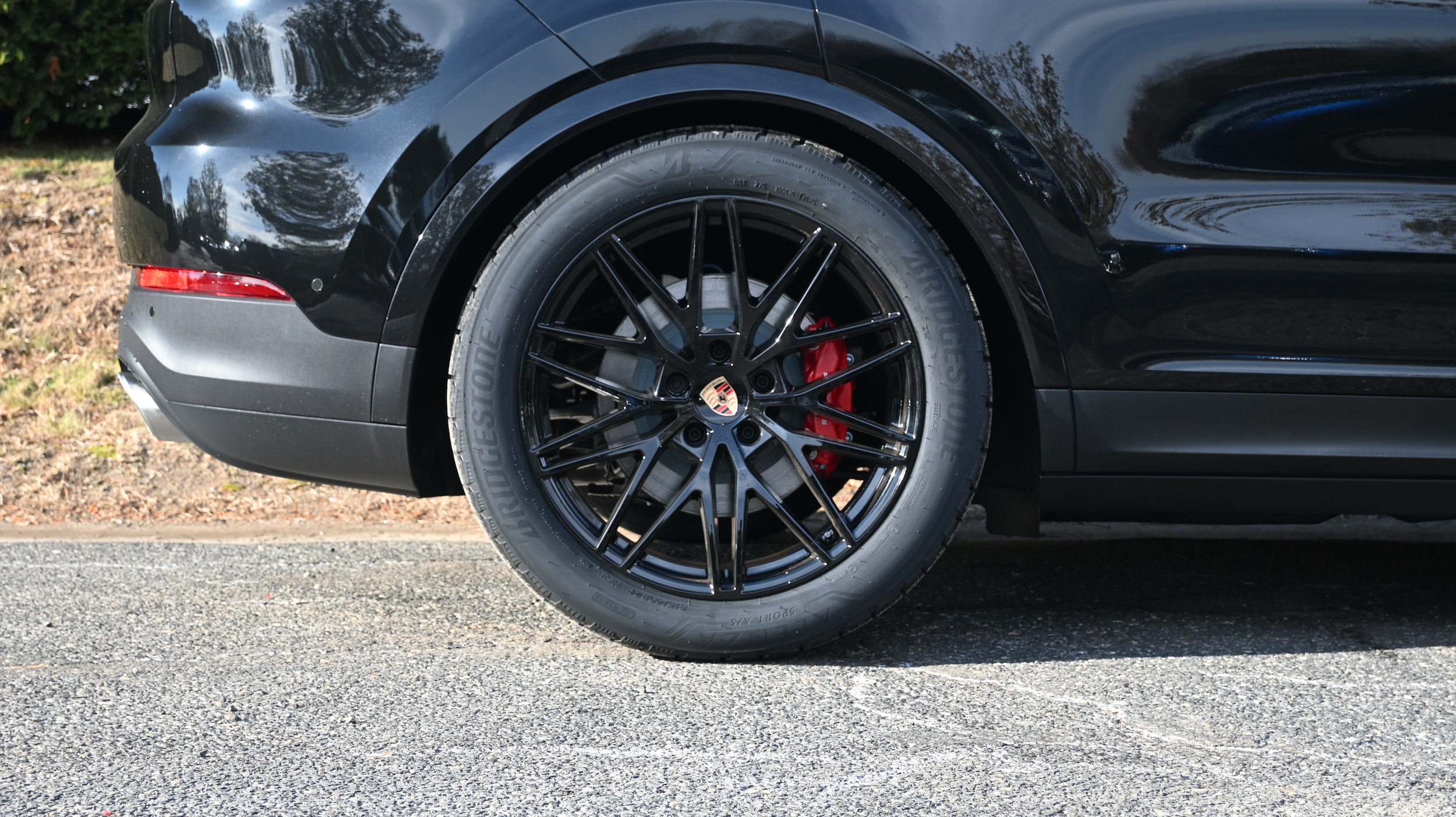 2026 Porsche Cayenne Coup S - Photo 11