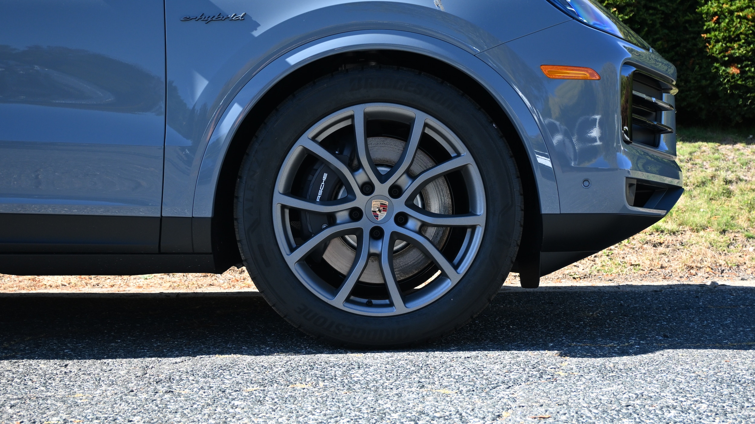 2026 Porsche Cayenne Coupe E-Hybrid - Photo 12