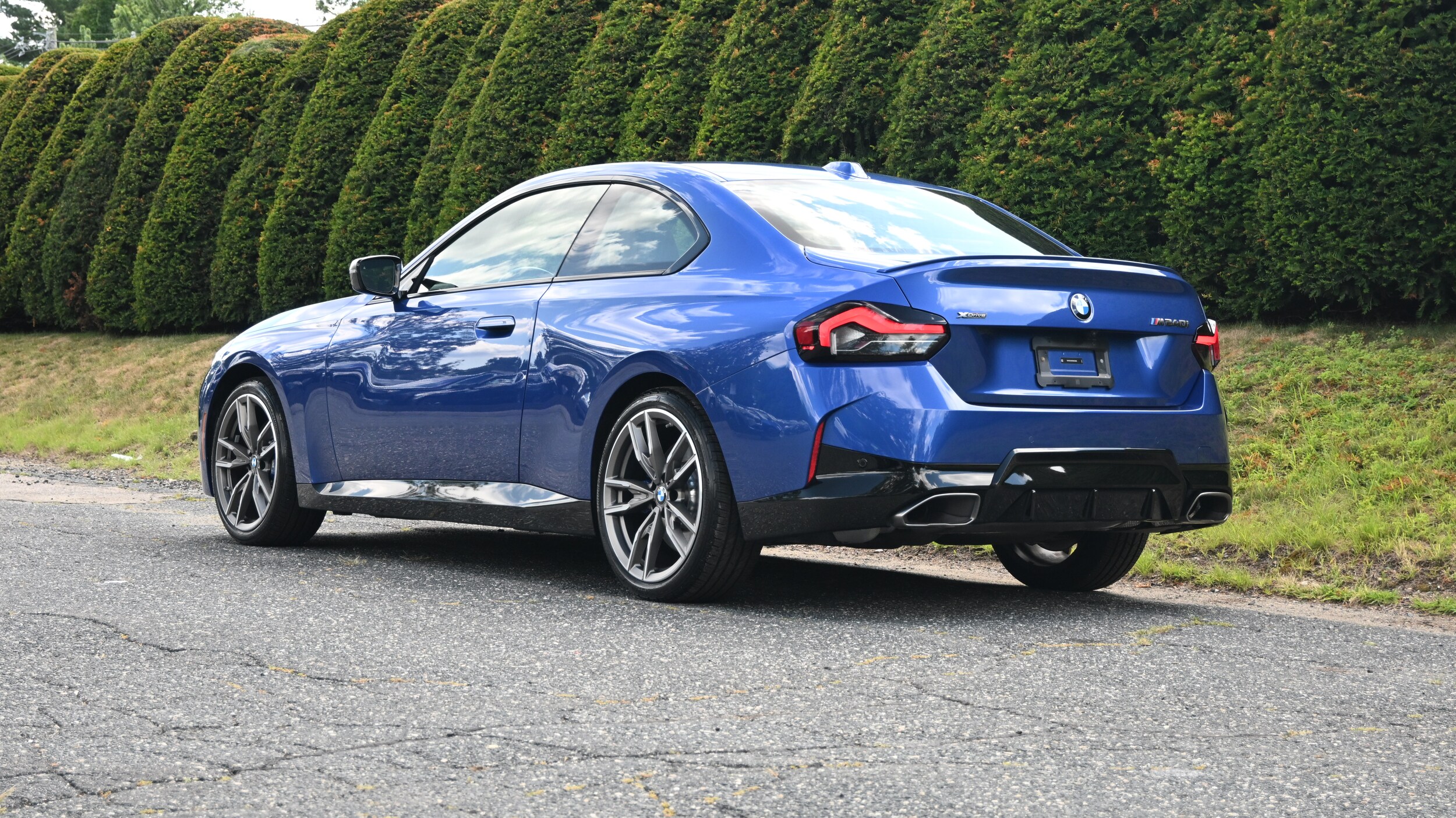 2024 Bmw M240i xDrive photo 2