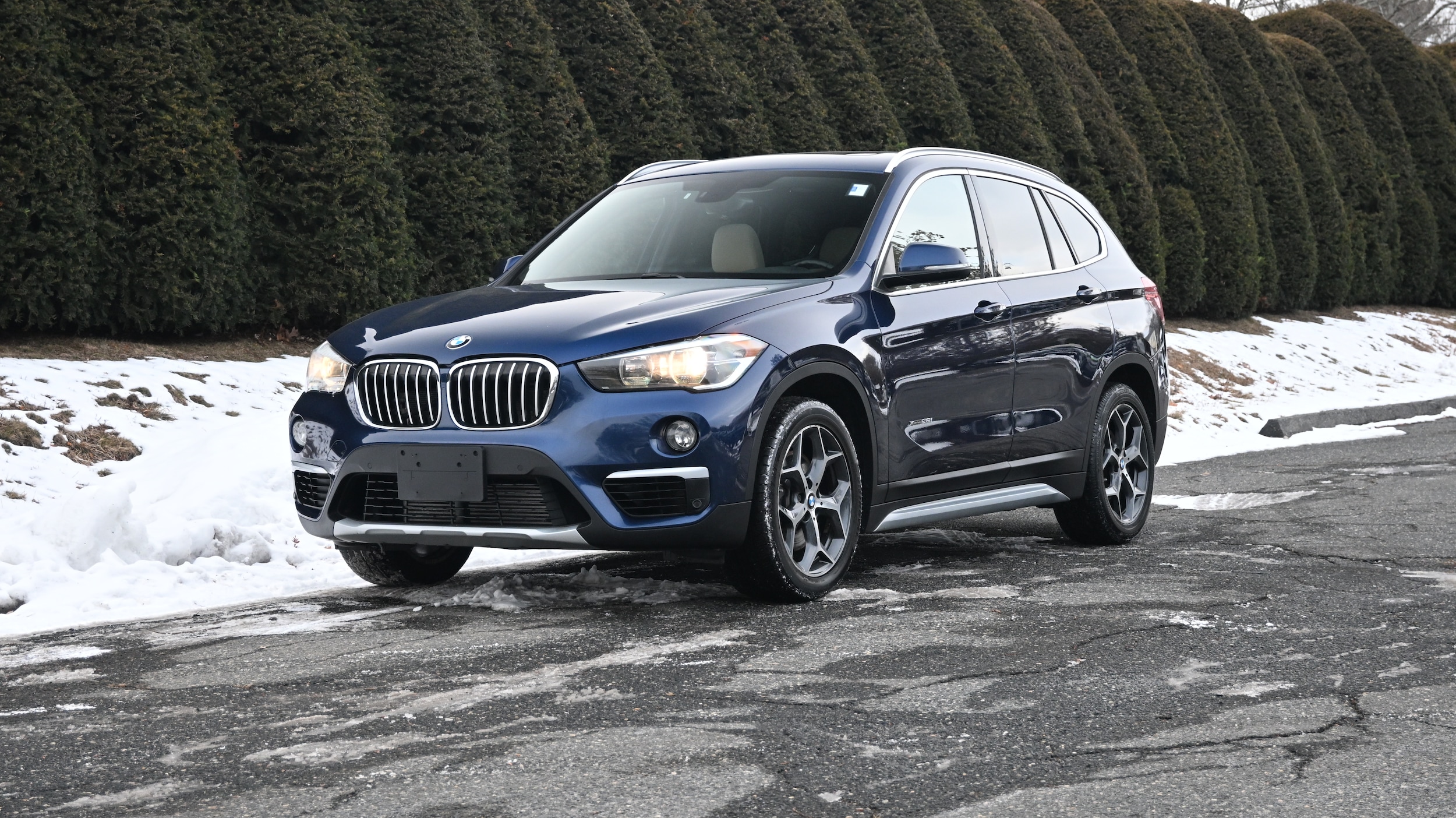2016 BMW X1 28i's photo