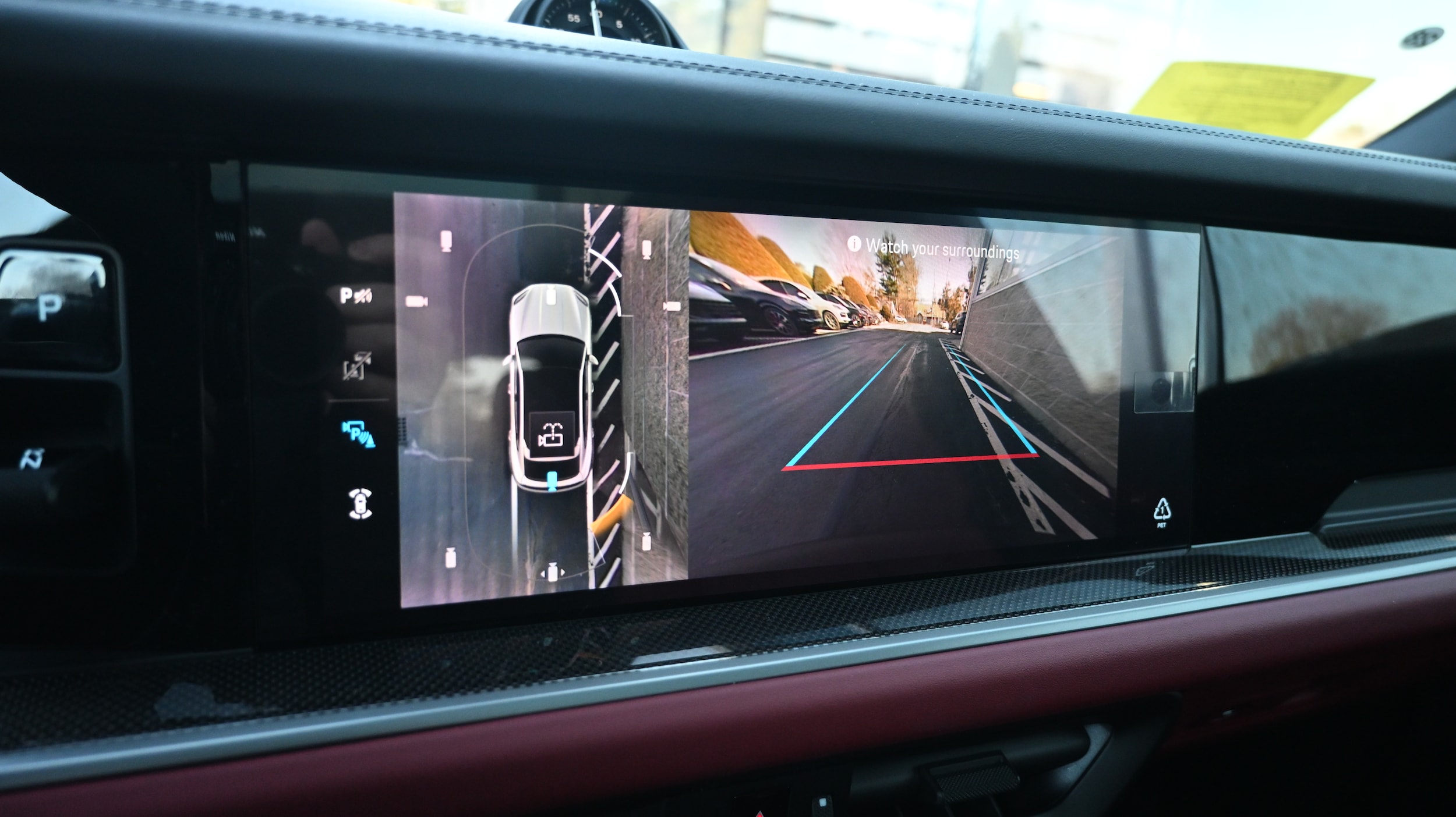 2026 Porsche Cayenne Coup S - Photo 21