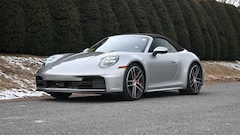 New 2026 Porsche 911 Carrera 4S Convertible near Boston, MA