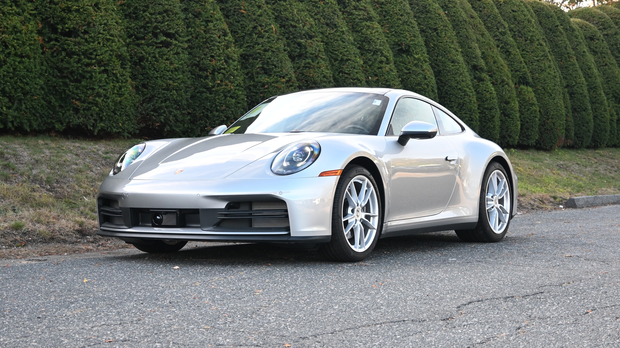 2025 Porsche 911 Coupe 