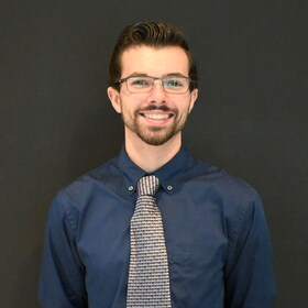 Staff member Cole Traywick from ID_9a5df2