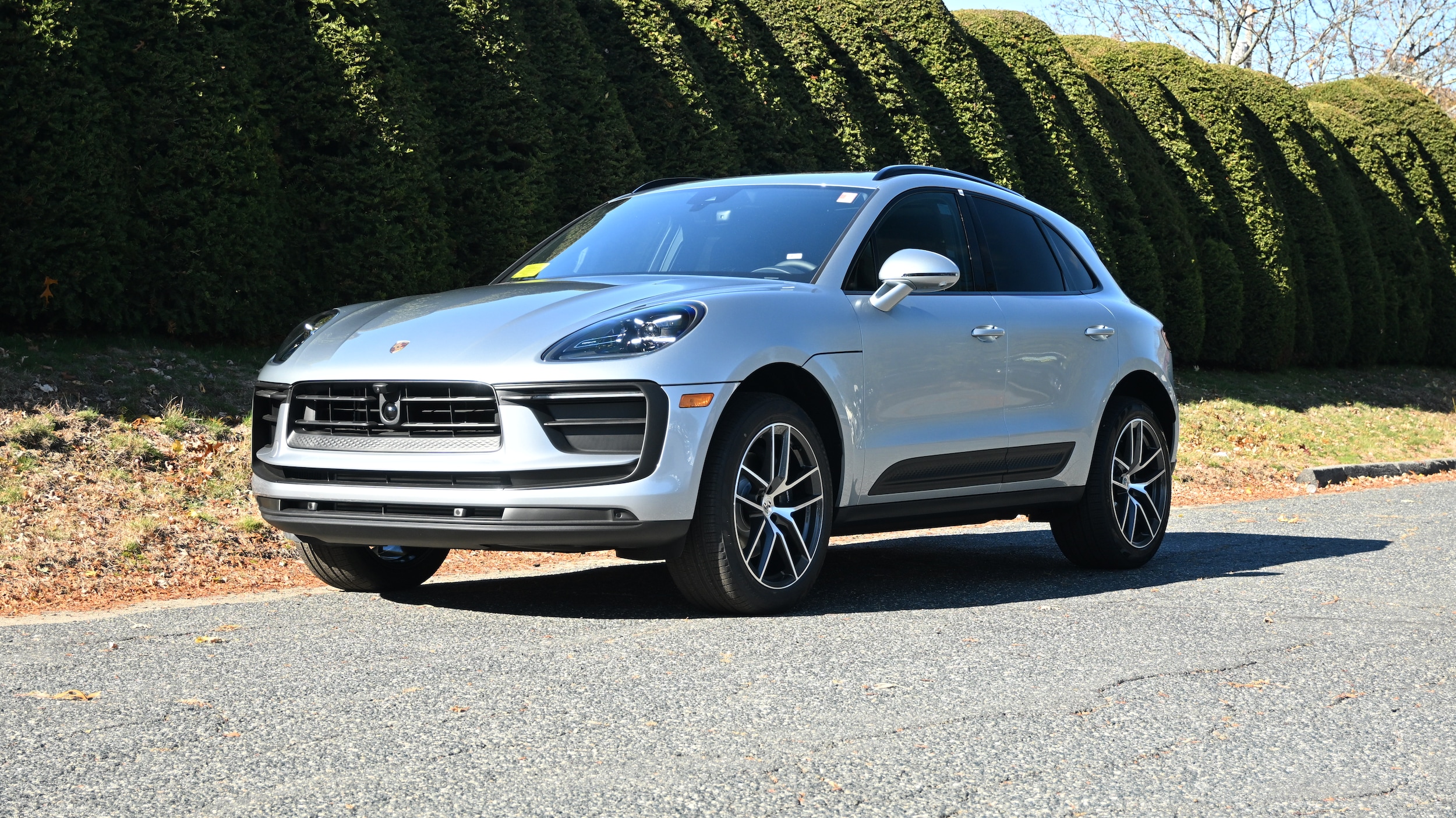 2026 Porsche Macan SUV 