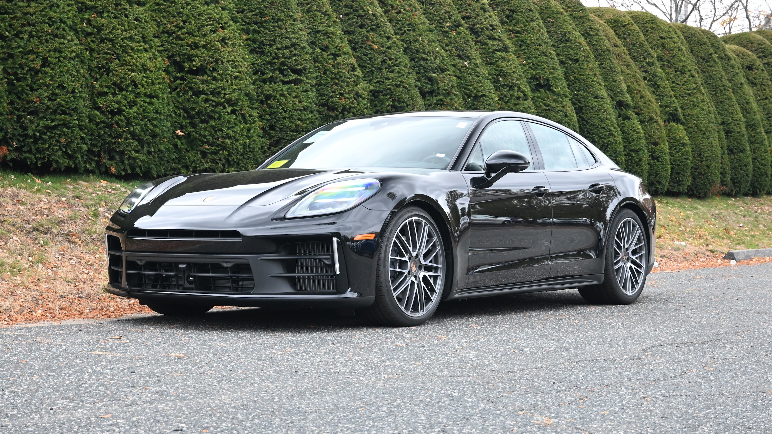 2026 Porsche Panamera Sedan 